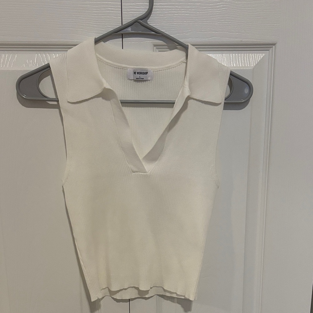 Dry Goods, the workshop top